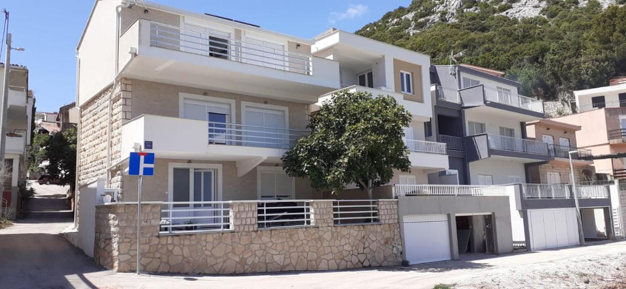 Apartments Villa Plava クレック エクステリア 写真
