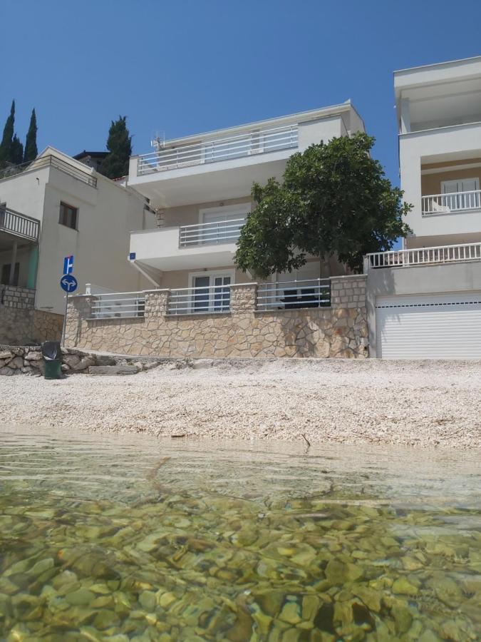 Apartments Villa Plava クレック エクステリア 写真