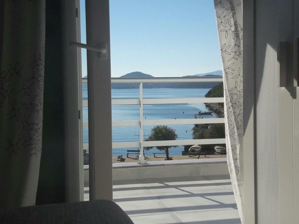 Apartments Villa Plava クレック エクステリア 写真