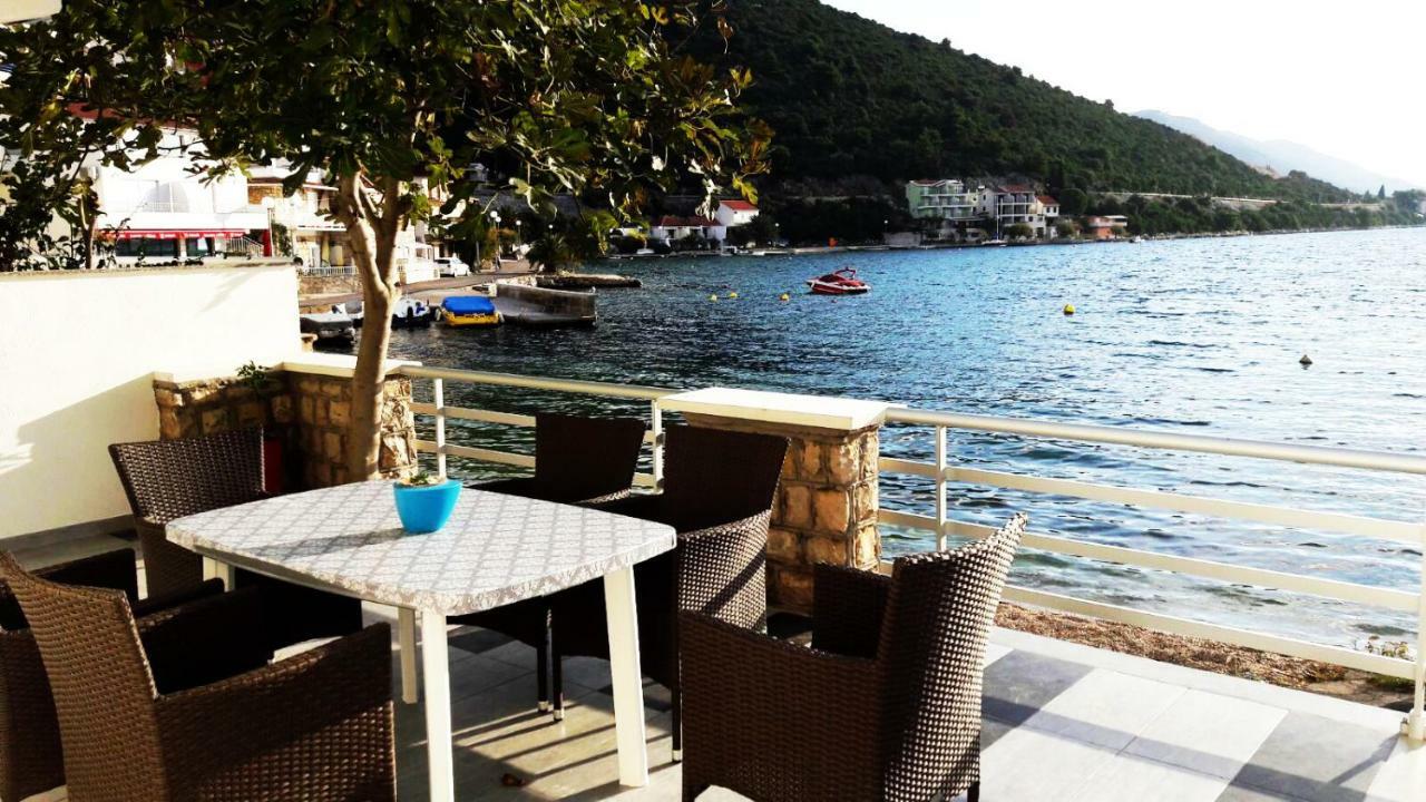 Apartments Villa Plava クレック エクステリア 写真