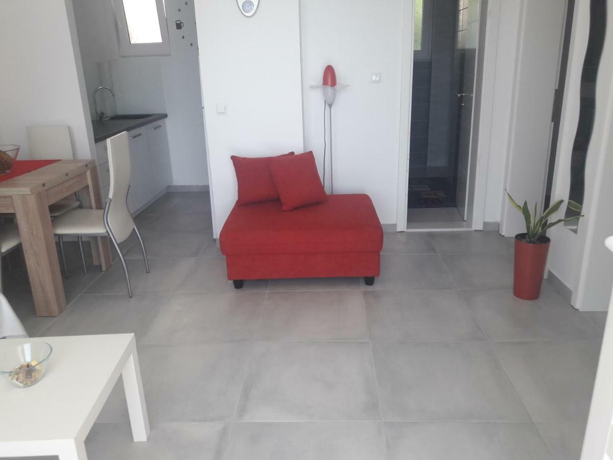 Apartments Villa Plava クレック エクステリア 写真
