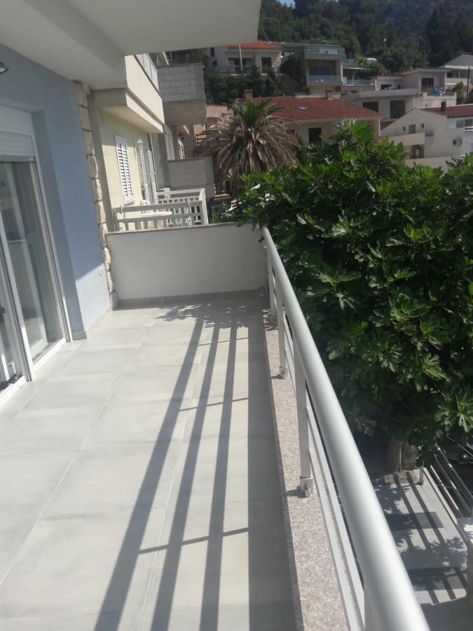 Apartments Villa Plava クレック エクステリア 写真