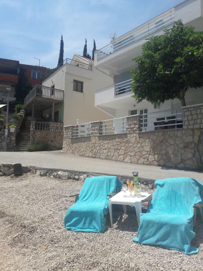 Apartments Villa Plava クレック エクステリア 写真