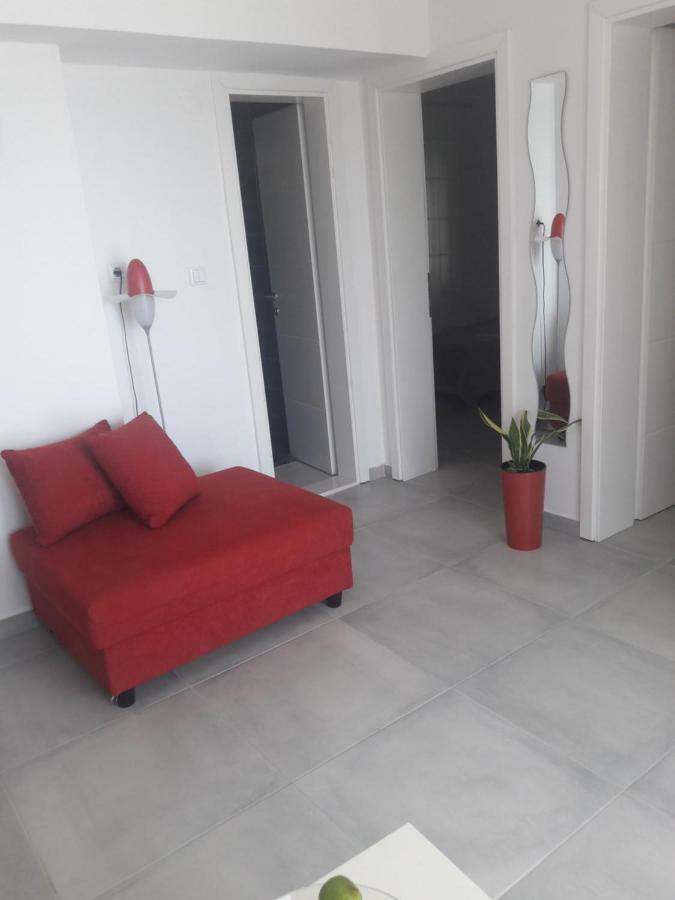 Apartments Villa Plava クレック エクステリア 写真