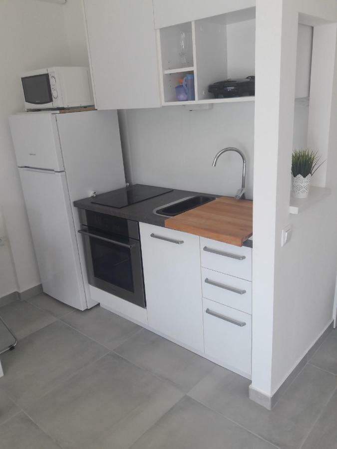 Apartments Villa Plava クレック エクステリア 写真