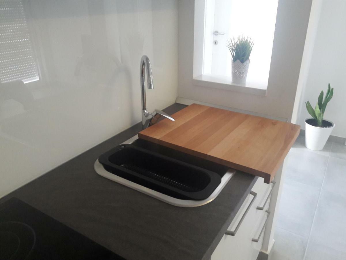 Apartments Villa Plava クレック エクステリア 写真