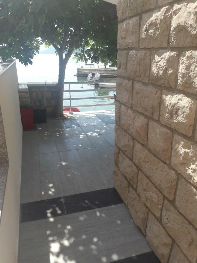 Apartments Villa Plava クレック エクステリア 写真
