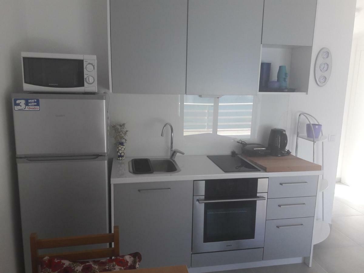 Apartments Villa Plava クレック エクステリア 写真